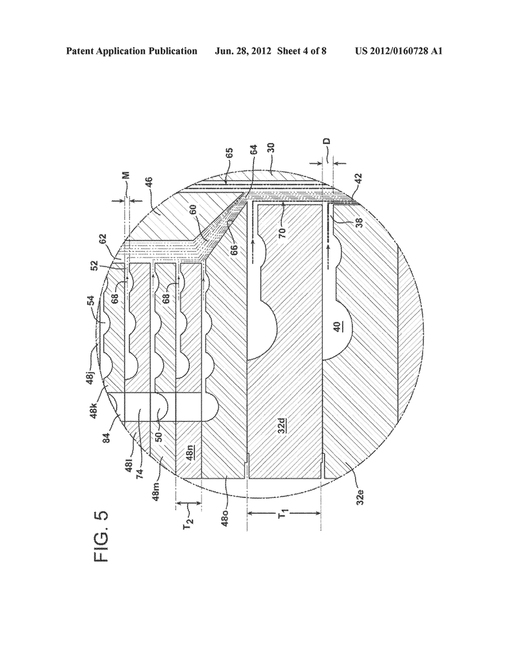 Multi-Segment, Heat-Shrinkable Barrier Film Comprising a Plurality of     Microlayers - diagram, schematic, and image 05