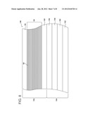 Multi-Segment, Heat-Shrinkable Barrier Film Comprising a Plurality of     Microlayers diagram and image