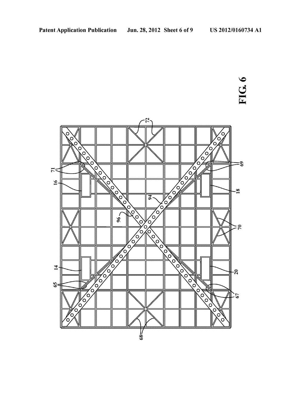 PALLET DESIGN WITH STRUCTURAL REINFORCEMENT - diagram, schematic, and image 07