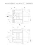 DEVICE FOR REDUCING DIMENSIONS OF AIR BUBBLES IN DIESEL FUEL SUPPLIED TO     ENGINES diagram and image