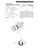 CONTROL VALVE FILTER DEVICE diagram and image