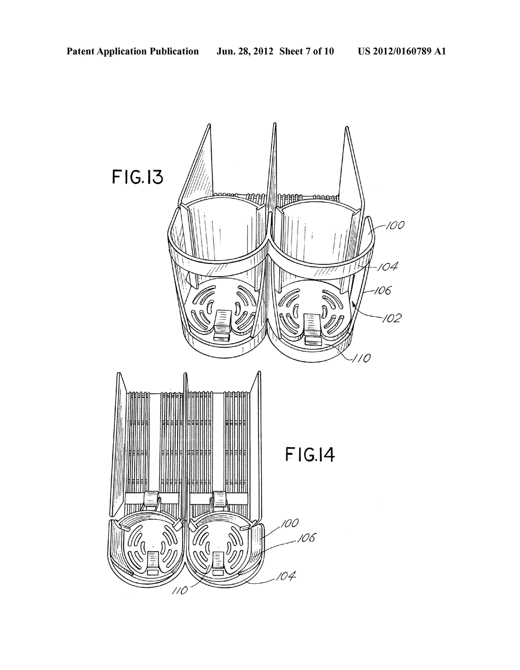 Product Management Display System with Trackless Pusher Mechanism - diagram, schematic, and image 08