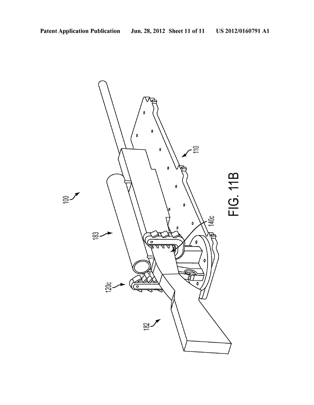 GUN AND FISHING ROD HOLDER - diagram, schematic, and image 12