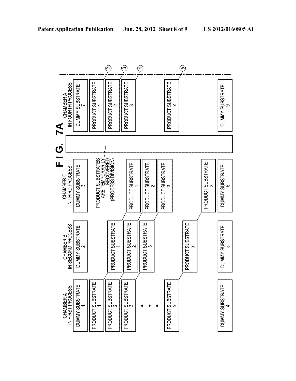 SUBSTRATE PROCESSING METHOD AND SUBSTRATE PROCESSING APPARATUS - diagram, schematic, and image 09