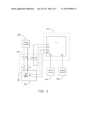 TEMPERATURE CONTROL SYSTEM diagram and image