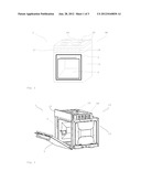 COOKING APPLIANCE diagram and image