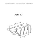 GEAR PART AND METHOD OF PRODUCING THEREOF diagram and image