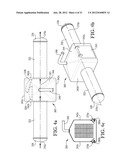 WOOD HEATER WITH ENHANCED MICROWAVE BARRIER SYSTEM diagram and image