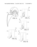 WOOD HEATER WITH ENHANCED MICROWAVE BARRIER SYSTEM diagram and image