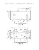 WOOD HEATER WITH ENHANCED MICROWAVE BARRIER SYSTEM diagram and image