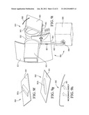 WOOD HEATER WITH ENHANCED MICROWAVE BARRIER SYSTEM diagram and image