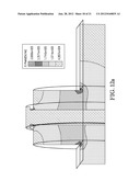 WOOD HEATER WITH ENHANCED MICROWAVE BARRIER SYSTEM diagram and image