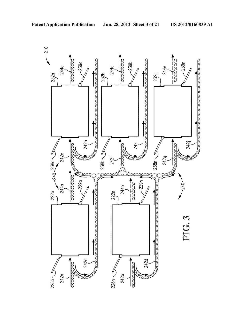 MICROWAVE WOOD HEATER WITH ENHANCED SPATIAL USAGE EFFICIENCY AND     UNIFORMITY OF HEAT DISTRIBUTION - diagram, schematic, and image 04