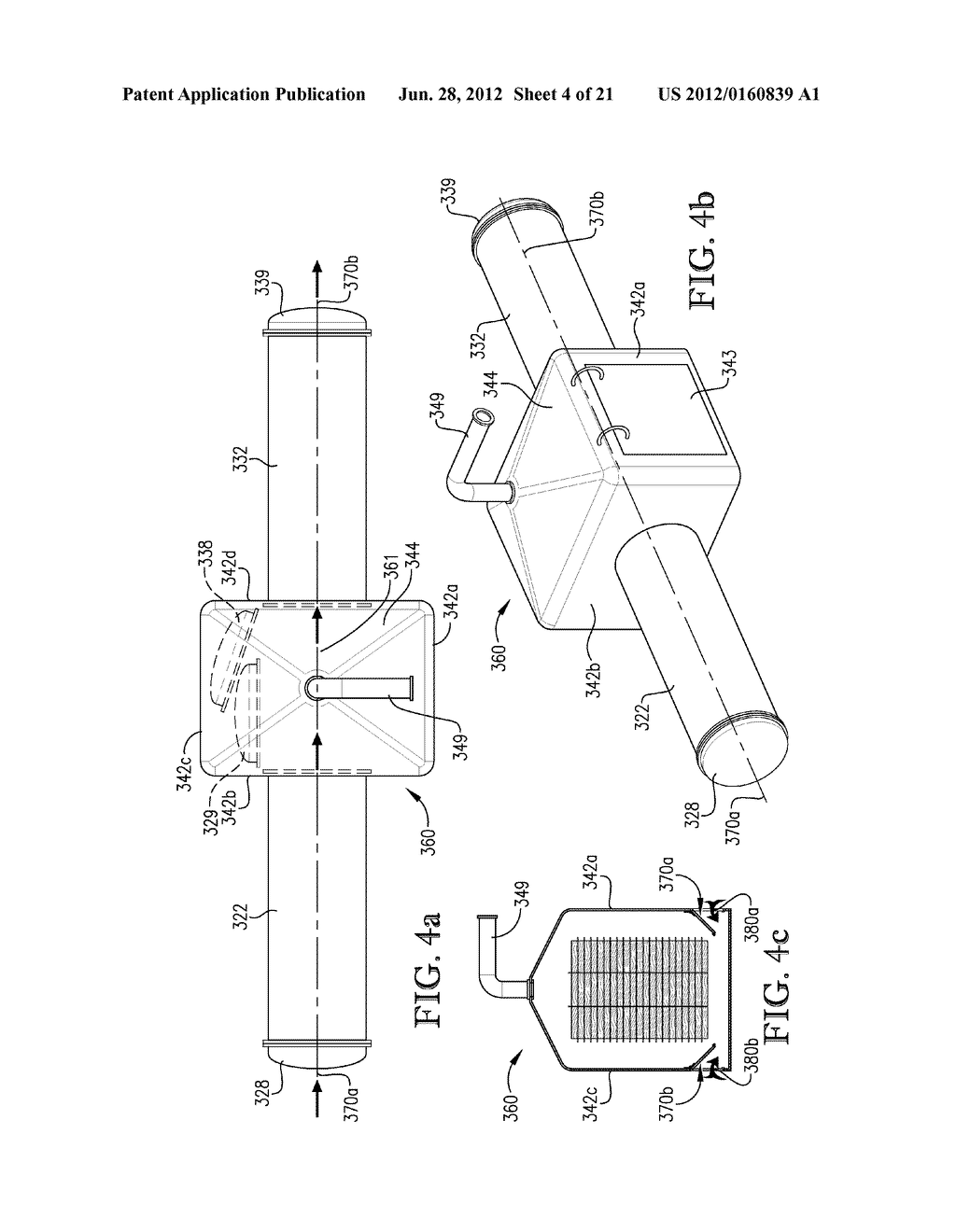 MICROWAVE WOOD HEATER WITH ENHANCED SPATIAL USAGE EFFICIENCY AND     UNIFORMITY OF HEAT DISTRIBUTION - diagram, schematic, and image 05