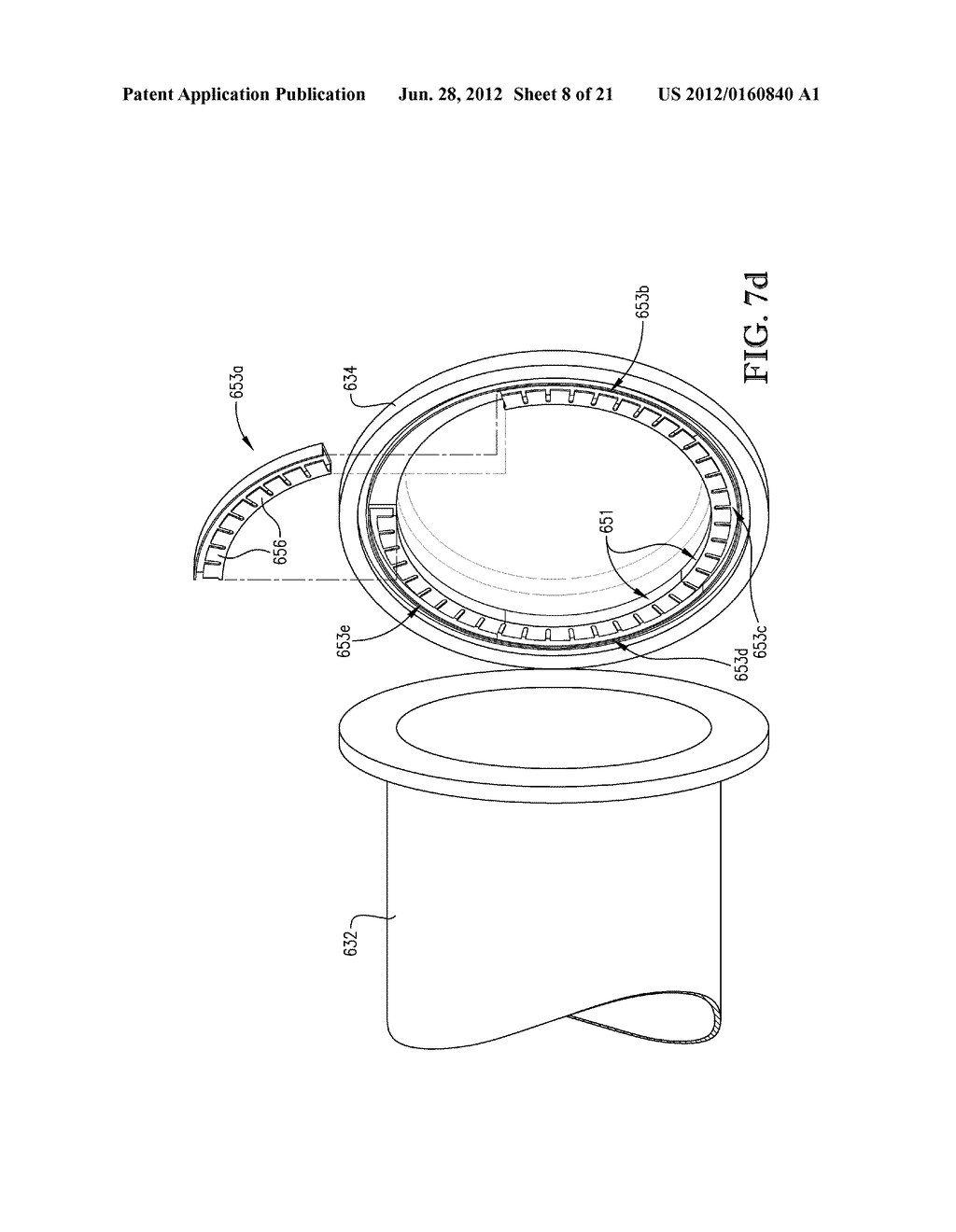 WOOD HEATER WITH ALTERNATING MICROWAVE LAUNCH LOCATIONS AND ENHANCED     HEATING CYCLES - diagram, schematic, and image 09