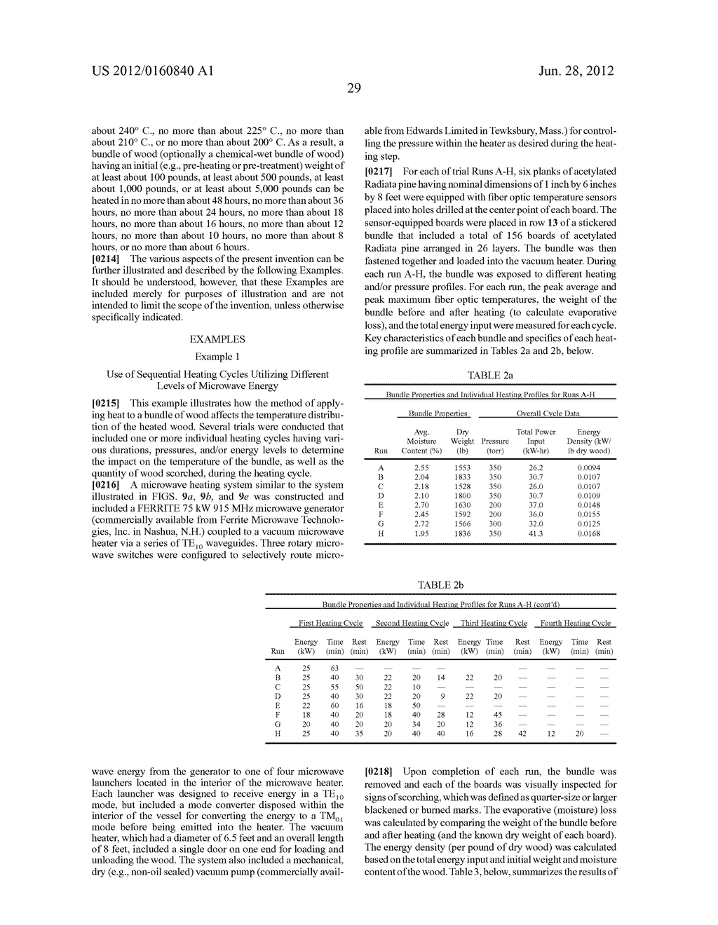 WOOD HEATER WITH ALTERNATING MICROWAVE LAUNCH LOCATIONS AND ENHANCED     HEATING CYCLES - diagram, schematic, and image 51