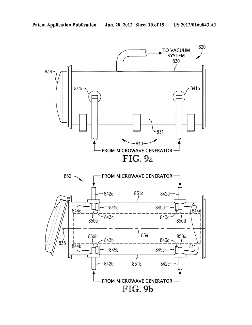 DUAL VESSEL CHEMICAL MODIFICATION AND HEATING OF WOOD WITH OPTIONAL VAPOR     CONTAINMENT - diagram, schematic, and image 11