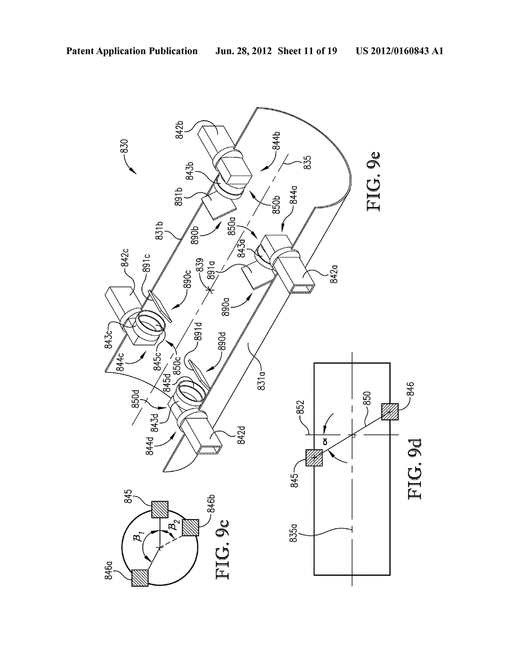 DUAL VESSEL CHEMICAL MODIFICATION AND HEATING OF WOOD WITH OPTIONAL VAPOR     CONTAINMENT - diagram, schematic, and image 12