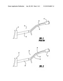 FUEL FILLER PIPE HAVING FORMED TRIGGER POINT diagram and image