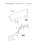 FUEL FILLER PIPE HAVING FORMED TRIGGER POINT diagram and image