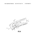 FUEL FILLER PIPE HAVING FORMED TRIGGER POINT diagram and image