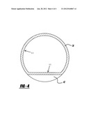 FUEL FILLER PIPE HAVING FORMED TRIGGER POINT diagram and image