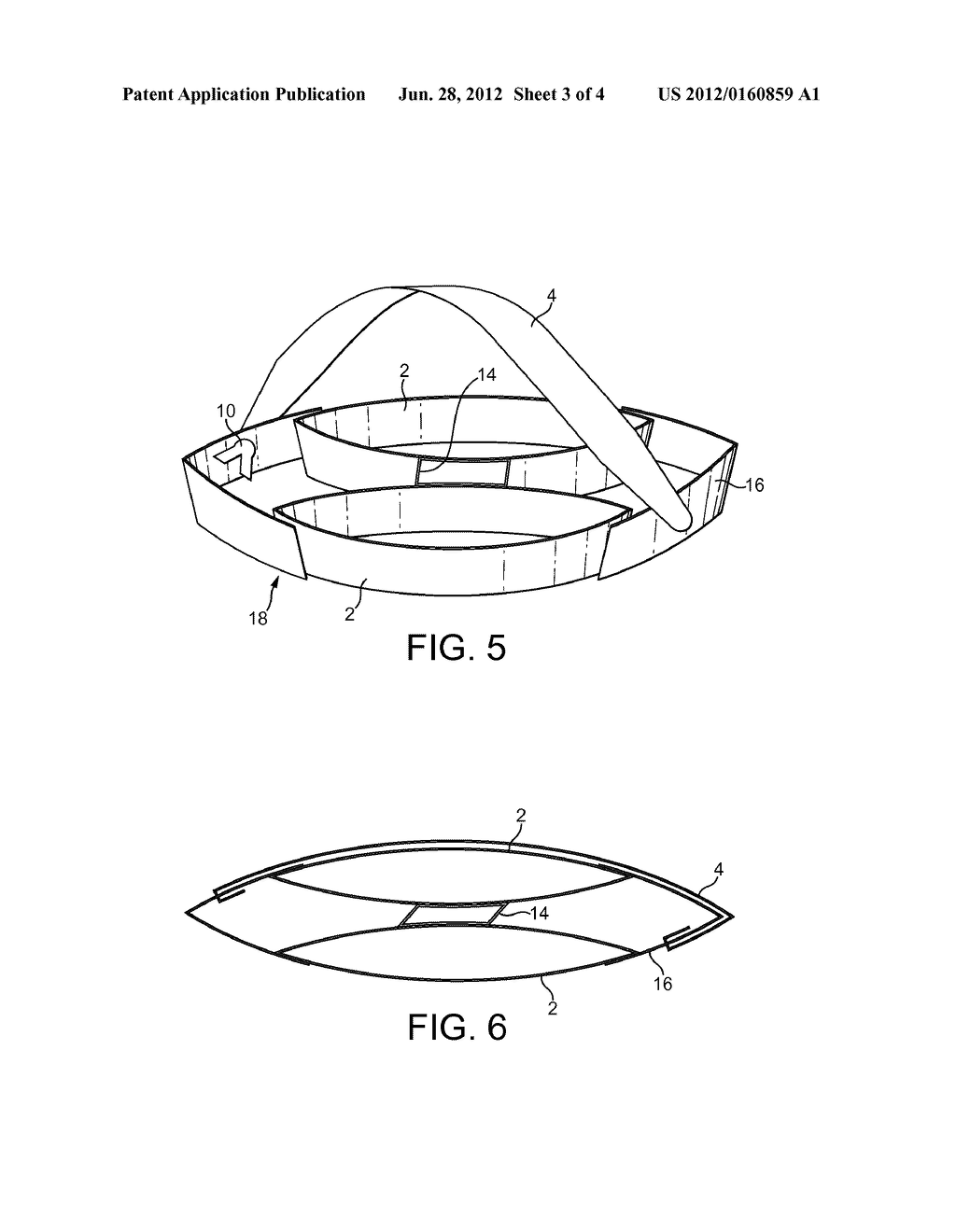 Cup Holder and Cup with Handle - diagram, schematic, and image 04