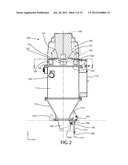 TILTABLE VACUUM LOADER AND RECEIVER WITH BLOW-BACK diagram and image