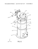 TILTABLE VACUUM LOADER AND RECEIVER WITH BLOW-BACK diagram and image