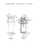 TILTABLE VACUUM LOADER AND RECEIVER WITH BLOW-BACK diagram and image