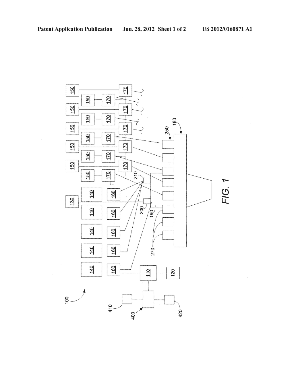 Beverage Dispensing System - diagram, schematic, and image 02