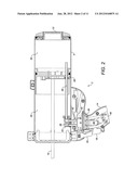 VALVE AND DISPENSER USING THE VALVE diagram and image