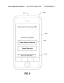 MOBILE PHONE ATM PROCESSING METHODS AND SYSTEMS diagram and image