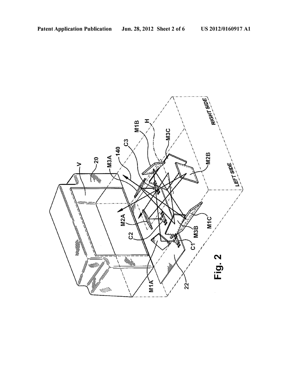 AUTO-EXPOSURE FOR MULTI-IMAGER BARCODE READER - diagram, schematic, and image 03