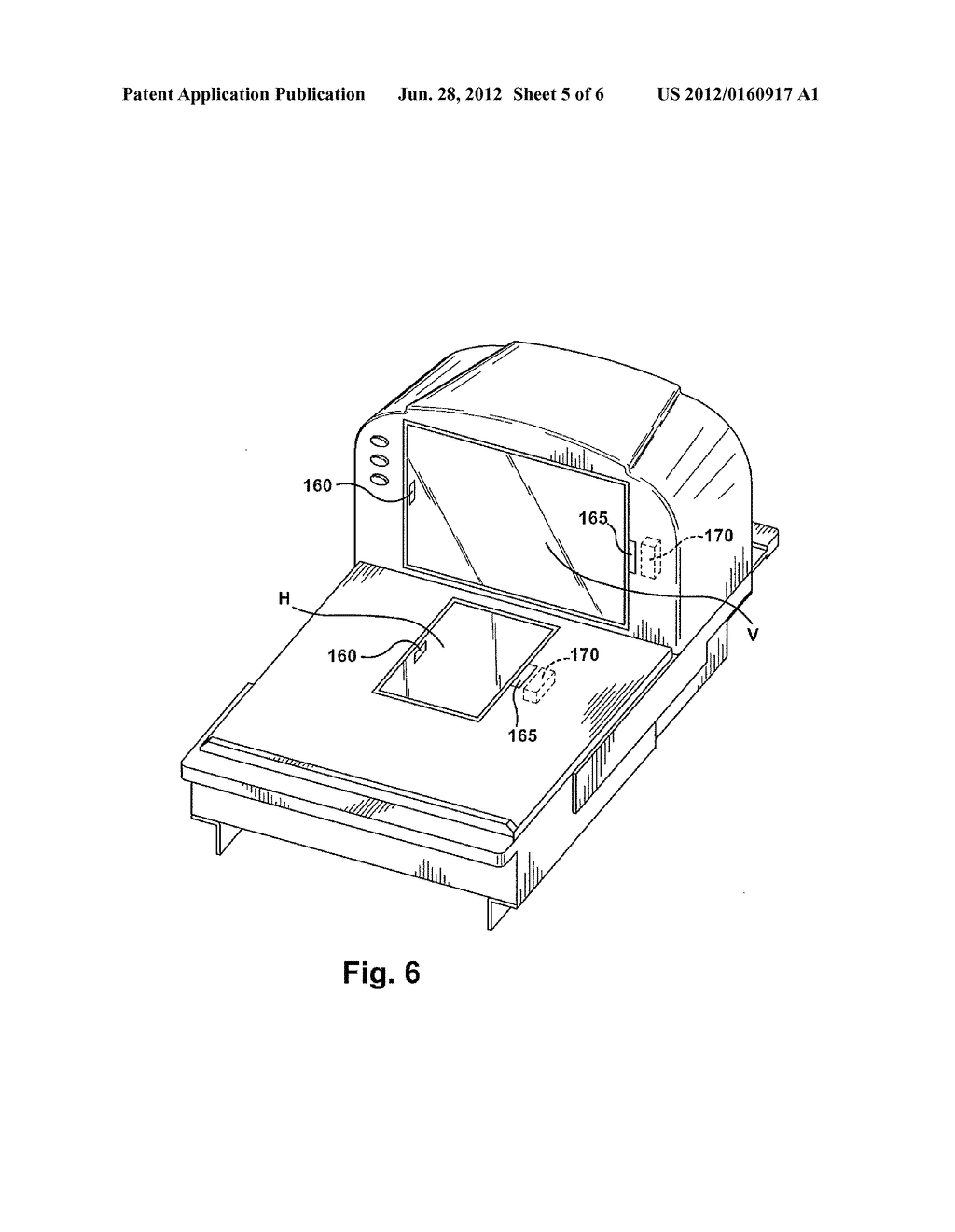 AUTO-EXPOSURE FOR MULTI-IMAGER BARCODE READER - diagram, schematic, and image 06