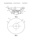 ROTARY ATOMIZER FOR PARTICULATE PAINTS diagram and image