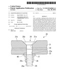 LIGHTNING-RESISTANT FASTENER diagram and image