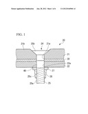 LIGHTNING-RESISTANT FASTENER diagram and image