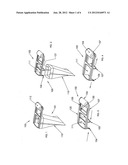 Bag spreader for re-sealbale bags diagram and image