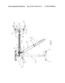 Video Camera Support Device that can be operated in two different manners diagram and image