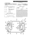 SLIDE RAIL DEVICE FOR VEHICLE SEAT diagram and image