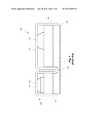 HOUSING FOR OPTICAL PROXIMITY SENSOR diagram and image