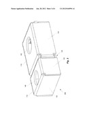 HOUSING FOR OPTICAL PROXIMITY SENSOR diagram and image