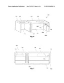 HOUSING FOR OPTICAL PROXIMITY SENSOR diagram and image