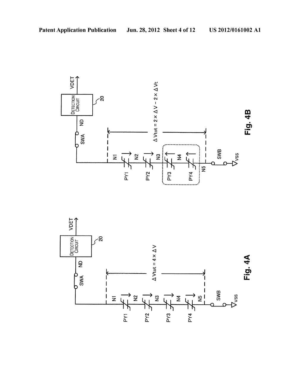 DETECTION DEVICE, SENSOR DEVICE, AND ELECTRONIC APPARATUS - diagram, schematic, and image 05