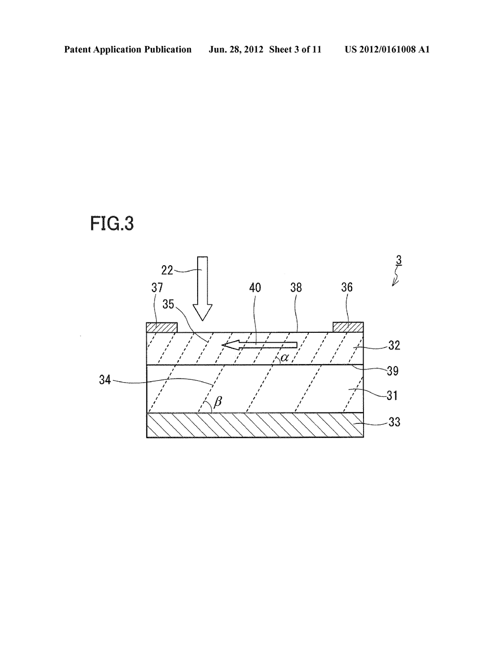 THERMOELECTRIC CONVERSION DEVICE, AND RADIATION DETECTOR AND RADIATION     DETECTION METHOD USING THE SAME - diagram, schematic, and image 04