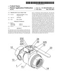 OBSERVATION VALVE STRUCTURE diagram and image