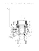 OBSERVATION VALVE STRUCTURE diagram and image