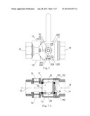 OBSERVATION VALVE STRUCTURE diagram and image