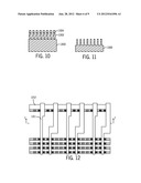 PHASE CHANGE MEMORY DEVICE WITH VOLTAGE CONTROL ELEMENTS diagram and image